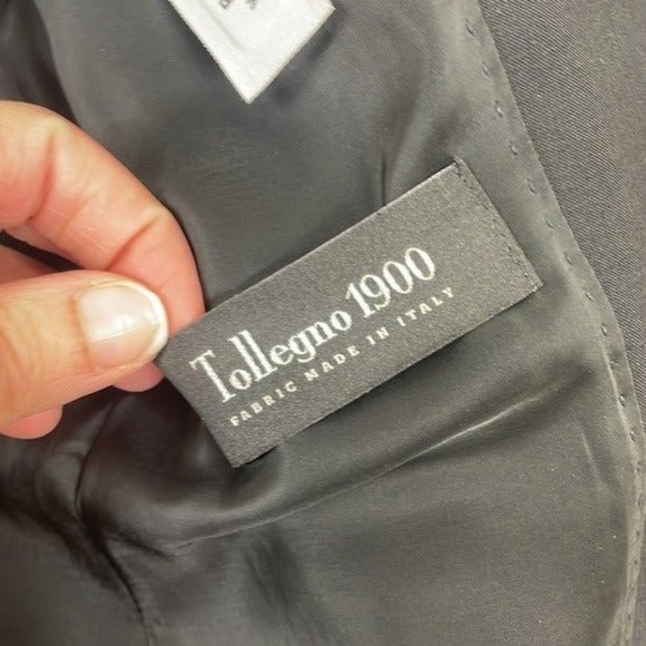 J. Crew 1035 Bi-Stretch Italian wool blazer jacket size 6 - Picture 6 of 9